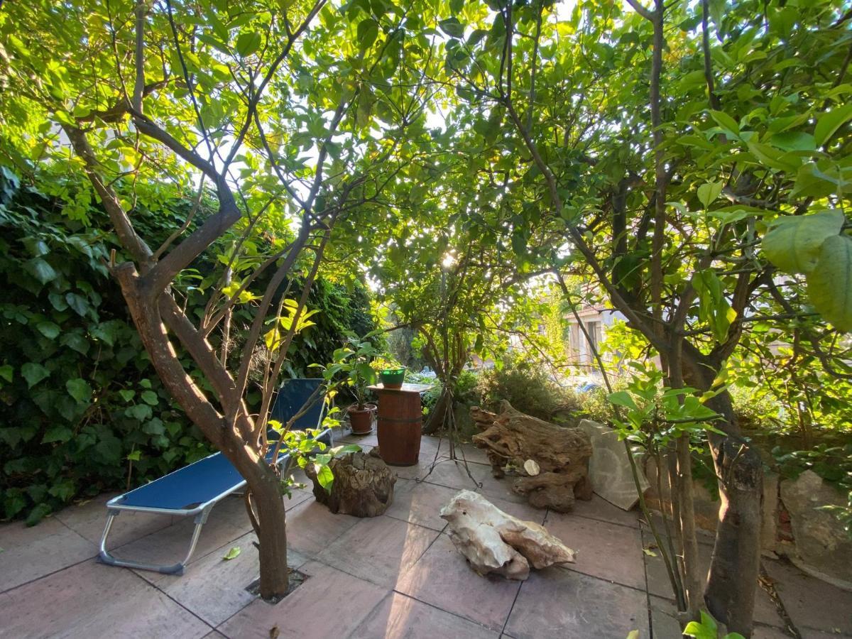 חוואר Villa Tania מראה חיצוני תמונה