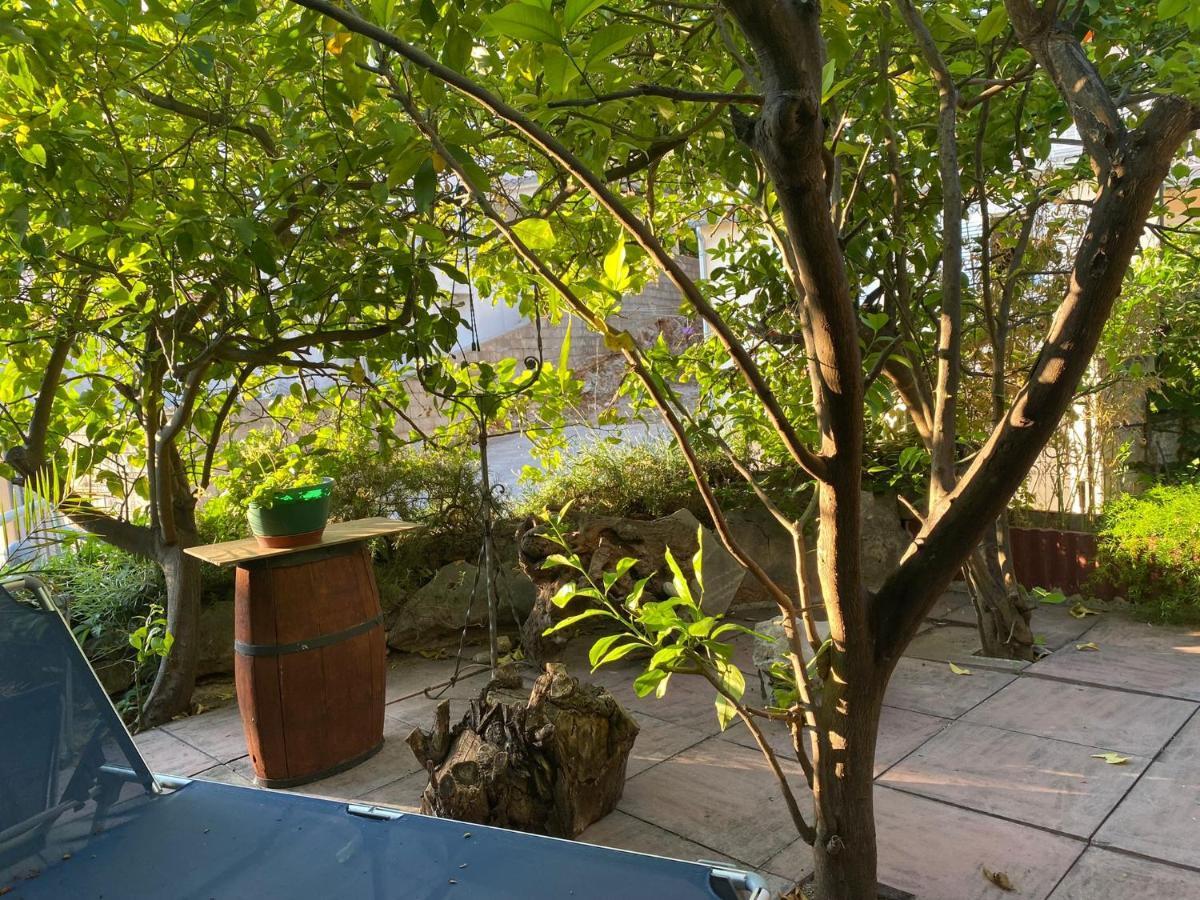 חוואר Villa Tania מראה חיצוני תמונה
